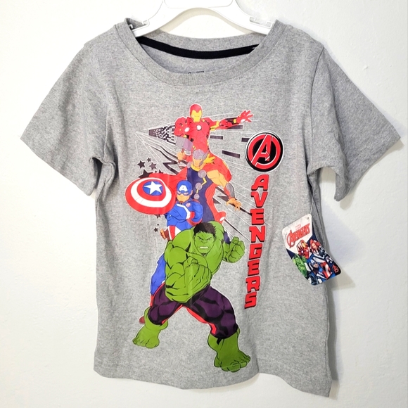 Marvel Other - NWT Marvel Avengers Shirt 7